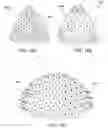 Fig. 18 - Dimple patterns for golf balls