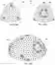 Fig. 23 - Dimple patterns for golf balls