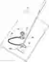 Fig. 01 - Golf Tee Tethering Assembly