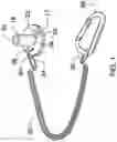 Fig. 02 - Golf Tee Tethering Assembly