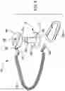 Fig. 03 - Golf Tee Tethering Assembly