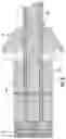 Fig. 09 - Molded golf flagstick and method for making
