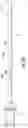 Fig. 11 - Molded golf flagstick and method for making