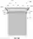 Fig. 30 - Anti-Bounce Back Protective Safety Screen Systems