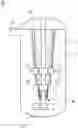 Fig. 01 - Apparatus and method for producing polymer latex resin powder