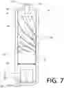 Fig. 08 - Device for separating solids from a fluid stream