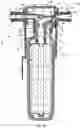Fig. 28 - Water filter system