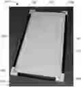 Fig. 01 - HVAC home air filter