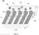 Fig. 03 - Droplet forming devices and system with differential surface properties