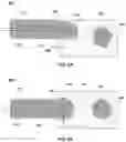 Fig. 07 - Droplet forming devices and system with differential surface properties