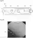 Fig. 10 - Droplet forming devices and system with differential surface properties