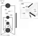 Fig. 14 - Droplet forming devices and system with differential surface properties