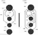 Fig. 15 - Droplet forming devices and system with differential surface properties