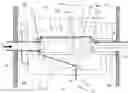 Fig. 01 - Apparatus with axially movable wall member for separating components of a fluid stream