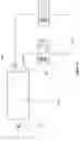 Fig. 11 - Apparatus with axially movable wall member for separating components of a fluid stream