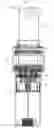 Fig. 01 - Rotary sprinkler riser extension kit