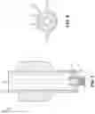 Fig. 03 - Sprinkler Sleeve Attachment