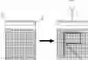 Fig. 01 - Method and device for processing microstructure arrays of polystyrene-graphene nanocomposites