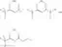 Fig. 11 - Process for the preparation of metallic nano-particle layers and their use for decorative or security elements