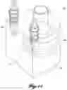 Fig. 12 - Self-cleaning optical sensor assembly
