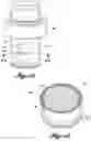 Fig. 13 - Self-cleaning optical sensor assembly