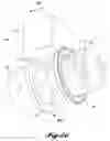 Fig. 24 - Self-cleaning optical sensor assembly