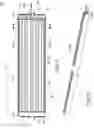 Fig. 09 - Uniform temperature roller system having uniform heat exchange by supercritical fluid