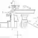 Fig. 01 - WORKPIECE SUPPLY DEVICE ENABLING DECREASE IN INTERVAL DIMENSION OF BOTH RISING PORTIONS
