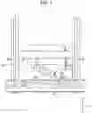 Fig. 08 - WORKPIECE SUPPLY DEVICE ENABLING DECREASE IN INTERVAL DIMENSION OF BOTH RISING PORTIONS