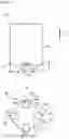 Fig. 10 - Blank, formed article, die assembly, and method for producing blank