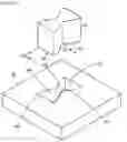 Fig. 19 - Blank, formed article, die assembly, and method for producing blank
