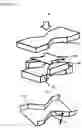 Fig. 22 - Blank, formed article, die assembly, and method for producing blank