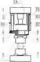 Fig. 01 - Hydraulic Forging Machine And Method Of Replacing Upper Anvil Thereof