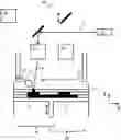 Fig. 01 - Apparatus and method for producing three-dimensional work pieces