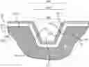 Fig. 01 - CUTTING INSERT WITH SENSOR ARRANGMENT AND METHOD FOR MANUFACTURING A CUTTING INSERT
