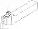 Fig. 01 - Cutting tool holder