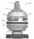 Fig. 01 - Locking chuck with anti-vibration feature