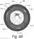 Fig. 12 - Locking chuck with anti-vibration feature