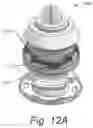 Fig. 22 - Locking chuck with anti-vibration feature