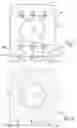 Fig. 04 - Milling insert and a side and face milling tool