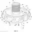 Fig. 04 - Coolant bonnet for a cutting tool