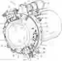 Fig. 01 - Rapidly retractable tool support for a pipe machining apparatus