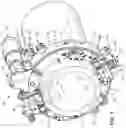 Fig. 02 - Rapidly retractable tool support for a pipe machining apparatus