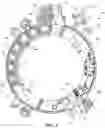 Fig. 04 - Rapidly retractable tool support for a pipe machining apparatus