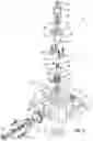 Fig. 06 - Rapidly retractable tool support for a pipe machining apparatus