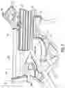 Fig. 08 - Dustless one-stroke cut-through saw