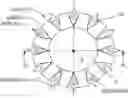 Fig. 01 - Gear machining apparatus and gear machining method