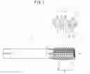 Fig. 02 - Thread forming tap