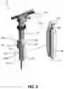 Fig. 03 - DUST SUPPRESSION ASSEMBLY