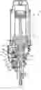 Fig. 01 - Jam release and lifter mechanism for gas spring fastener driver